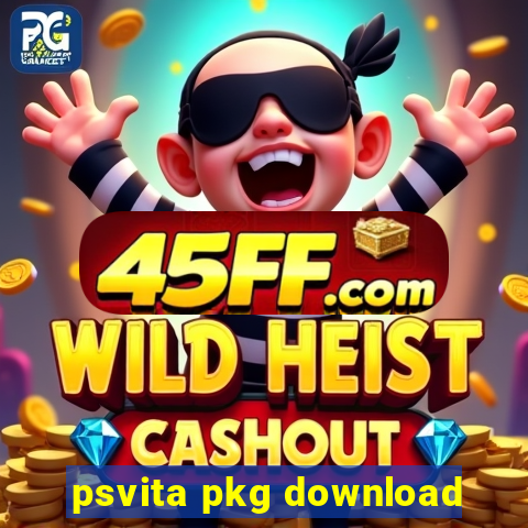 psvita pkg download